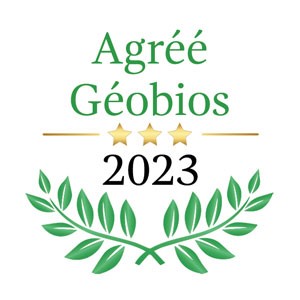 Agréé Geobio 2023